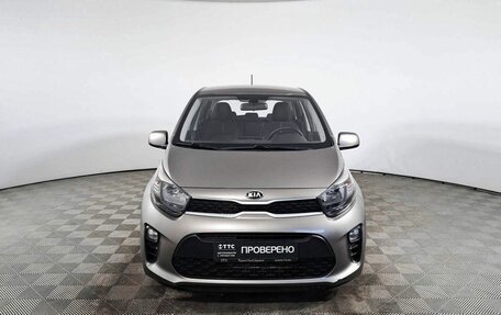 KIA Picanto III рестайлинг, 2019 год, 1 420 000 рублей, 2 фотография