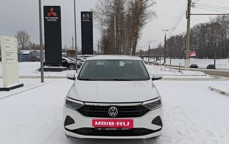 Volkswagen Polo VI (EU Market), 2021 год, 2 011 000 рублей, 2 фотография