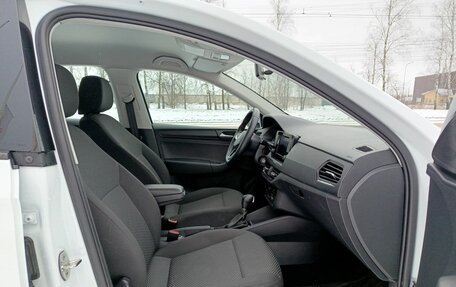 Volkswagen Polo VI (EU Market), 2021 год, 2 011 000 рублей, 13 фотография