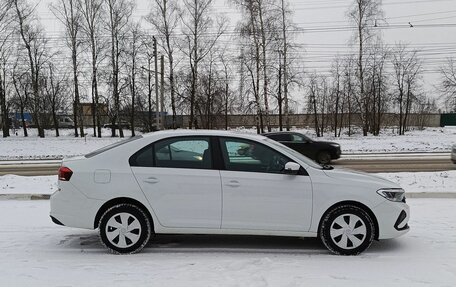 Volkswagen Polo VI (EU Market), 2021 год, 2 011 000 рублей, 5 фотография