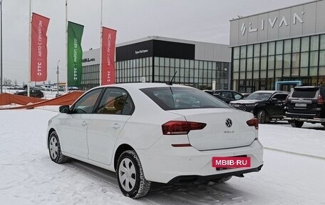 Volkswagen Polo VI (EU Market), 2021 год, 2 011 000 рублей, 8 фотография