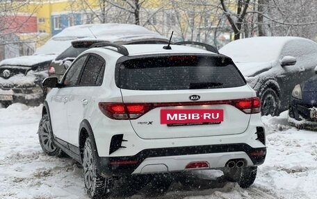 KIA Rio IV, 2020 год, 1 790 000 рублей, 4 фотография