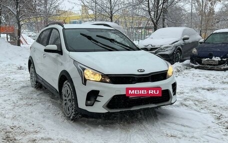 KIA Rio IV, 2020 год, 1 790 000 рублей, 2 фотография