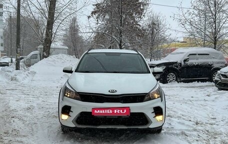 KIA Rio IV, 2020 год, 1 790 000 рублей, 3 фотография