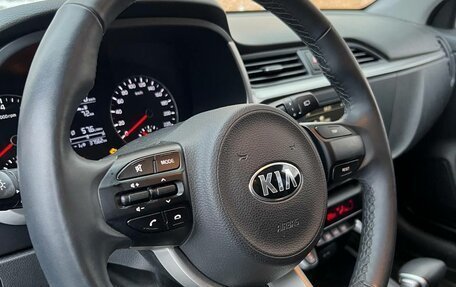 KIA Rio IV, 2020 год, 1 790 000 рублей, 12 фотография