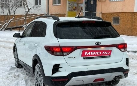 KIA Rio IV, 2020 год, 1 790 000 рублей, 9 фотография