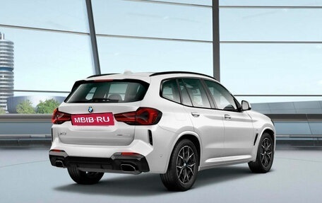 BMW X3, 2024 год, 8 700 000 рублей, 6 фотография