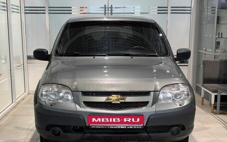 Chevrolet Niva I рестайлинг, 2012 год, 499 000 рублей, 2 фотография