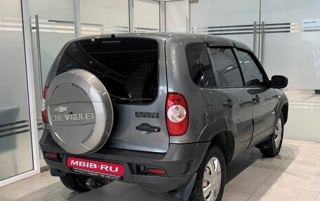 Chevrolet Niva I рестайлинг, 2012 год, 499 000 рублей, 4 фотография