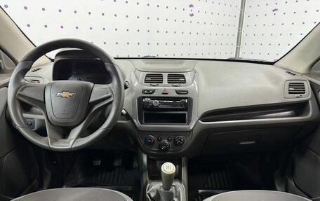 Chevrolet Cobalt II, 2013 год, 760 000 рублей, 13 фотография