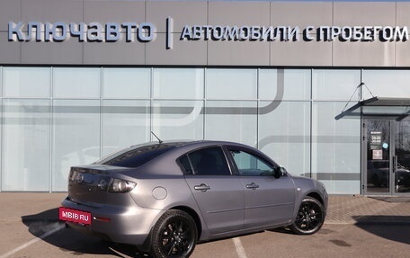 Mazda 3, 2007 год, 680 000 рублей, 2 фотография