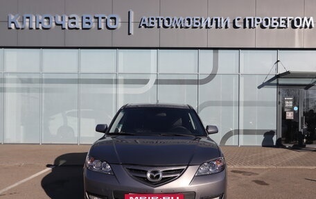 Mazda 3, 2007 год, 680 000 рублей, 3 фотография