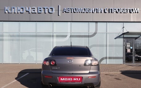 Mazda 3, 2007 год, 680 000 рублей, 4 фотография