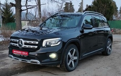 Mercedes-Benz GLB, 2020 год, 4 100 000 рублей, 1 фотография