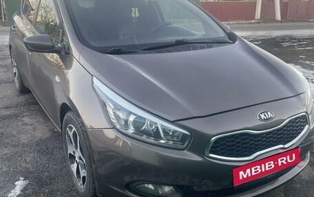 KIA cee'd III, 2012 год, 1 150 000 рублей, 1 фотография