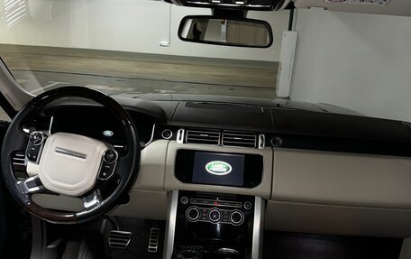 Land Rover Range Rover IV рестайлинг, 2014 год, 4 850 000 рублей, 11 фотография