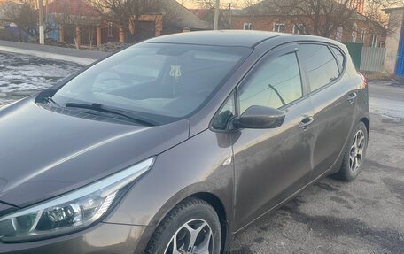 KIA cee'd III, 2012 год, 1 150 000 рублей, 2 фотография