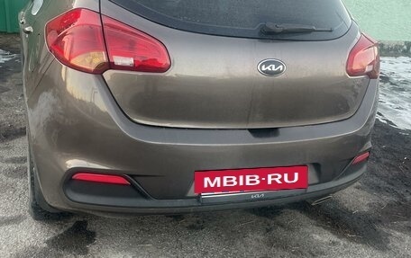 KIA cee'd III, 2012 год, 1 150 000 рублей, 3 фотография