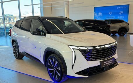 Geely Atlas, 2024 год, 3 645 000 рублей, 2 фотография