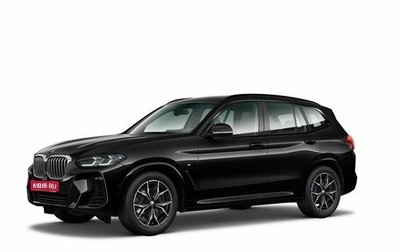 BMW X3, 2024 год, 8 355 000 рублей, 1 фотография