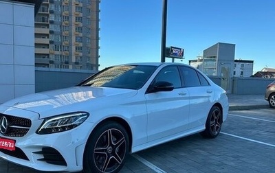 Mercedes-Benz C-Класс, 2019 год, 3 350 000 рублей, 1 фотография