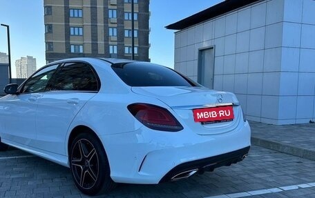 Mercedes-Benz C-Класс, 2019 год, 3 350 000 рублей, 3 фотография