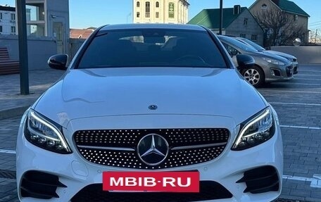 Mercedes-Benz C-Класс, 2019 год, 3 350 000 рублей, 9 фотография