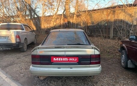 Ford Scorpio II, 1988 год, 100 000 рублей, 16 фотография