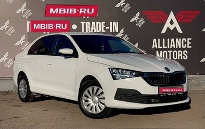 Skoda Rapid II, 2021 год, 1 390 000 рублей, 1 фотография