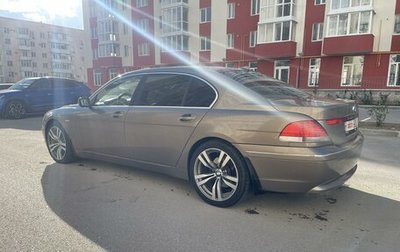 BMW 7 серия, 2002 год, 675 000 рублей, 1 фотография