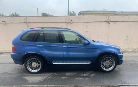 BMW X5, 2002 год, 1 500 000 рублей, 3 фотография