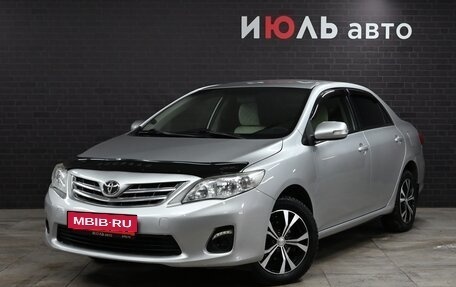 Toyota Corolla, 2012 год, 1 270 000 рублей, 1 фотография