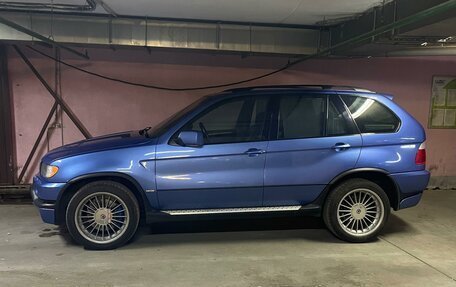 BMW X5, 2002 год, 1 500 000 рублей, 15 фотография