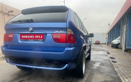 BMW X5, 2002 год, 1 500 000 рублей, 12 фотография