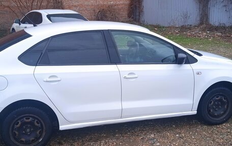 Volkswagen Polo VI (EU Market), 2014 год, 800 000 рублей, 6 фотография