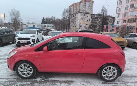 Opel Corsa D, 2008 год, 480 000 рублей, 4 фотография