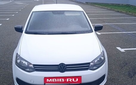 Volkswagen Polo VI (EU Market), 2014 год, 800 000 рублей, 5 фотография