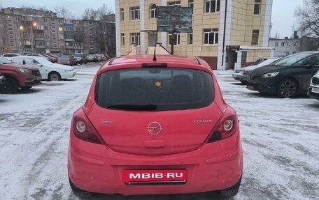 Opel Corsa D, 2008 год, 480 000 рублей, 6 фотография