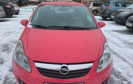 Opel Corsa D, 2008 год, 480 000 рублей, 2 фотография