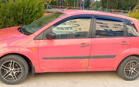 Ford Fiesta, 2007 год, 325 000 рублей, 2 фотография