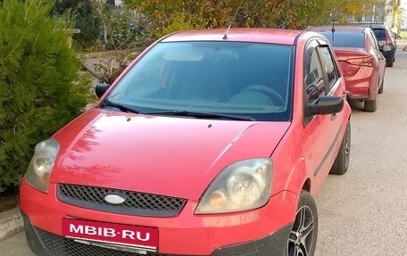 Ford Fiesta, 2007 год, 325 000 рублей, 5 фотография