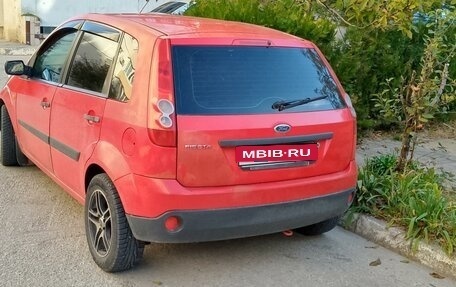 Ford Fiesta, 2007 год, 325 000 рублей, 4 фотография