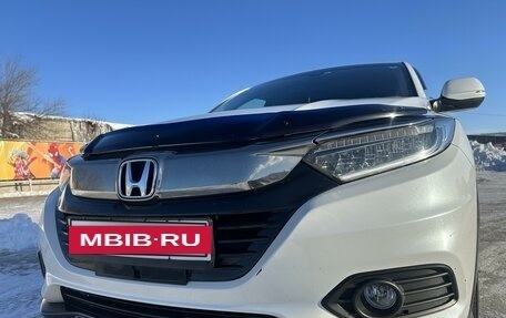 Honda Vezel, 2019 год, 2 040 000 рублей, 8 фотография