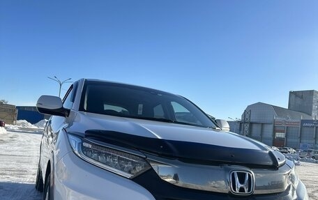 Honda Vezel, 2019 год, 2 040 000 рублей, 9 фотография