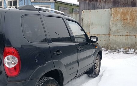 Chevrolet Niva I рестайлинг, 2010 год, 455 000 рублей, 3 фотография