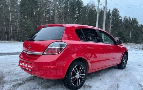 Opel Astra H, 2011 год, 390 000 рублей, 3 фотография