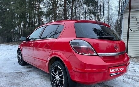 Opel Astra H, 2011 год, 390 000 рублей, 4 фотография