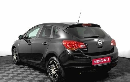 Opel Astra J, 2012 год, 680 000 рублей, 7 фотография