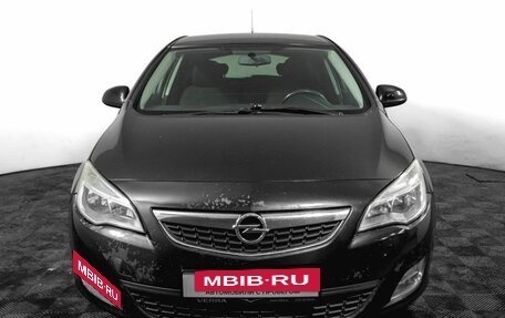 Opel Astra J, 2012 год, 680 000 рублей, 2 фотография