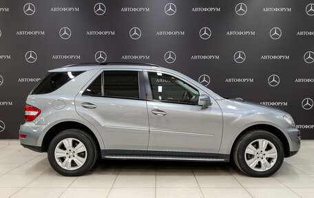 Mercedes-Benz M-Класс, 2011 год, 3 516 250 рублей, 4 фотография